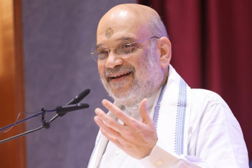 HM Amit Shah to attend Investment Grounding Ceremony in Uttarakhand today