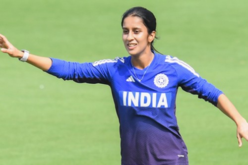 Jemimah Rodrigues opts out of remainder of WBBL