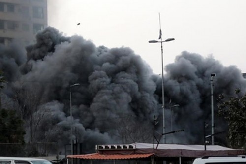 Iran's IRGC says to use new capabilities if conflict continues