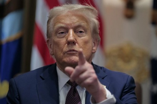 Trump threatens more tariffs on EU following Google fine