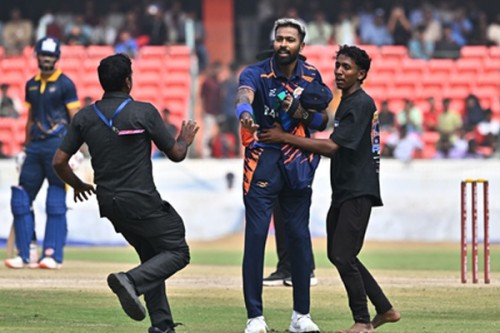 Hardik Pandya mania forces venue shift for Baroda Gujarat SMAT match