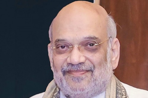 Amit Shah in Kochi to prepare BJP for upcoming local body polls