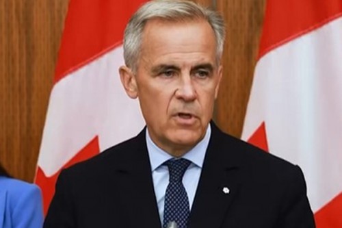 Canada PM speaks to Zelensky ahead of Trump-Putin summit