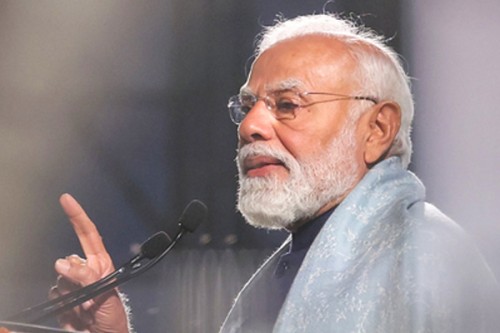 PM Modi to address BJP's mega rally in Kolkata next month