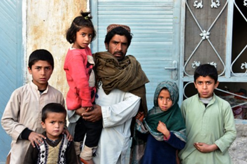 Over two million Afghans forcibly deported from Iran and Pakistan: UN