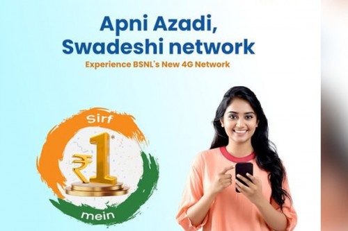 BSNL extends 'Freedom Plan' by 15 days to September 15