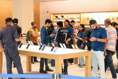 Apple clocks all-time revenue growth record in India in Sep quarter: Tim Cook