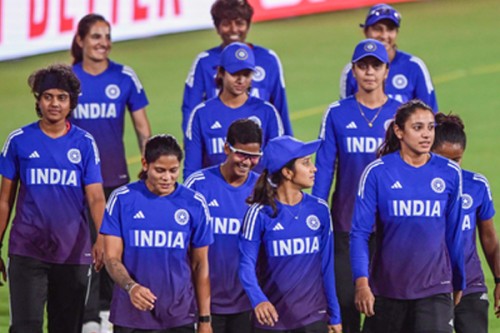 Women's WC: India's toughest clash is with Aus and NZ, not against Pakistan, says Saba Karim