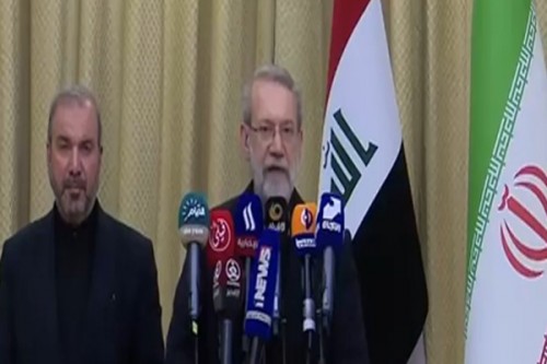 Iraq, Iran sign security MoU to boost border coordination