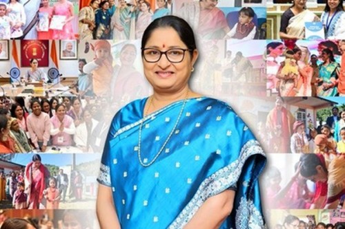 PM Modi lauds Annapurna Devi's efforts for women and children's welfare on her birthday