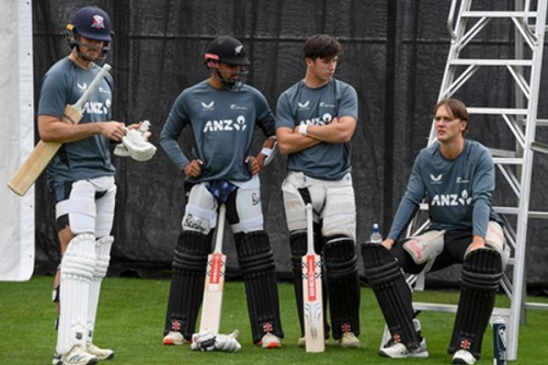 Kelly, Carter to captain youthful New Zealand A on South Africa tour