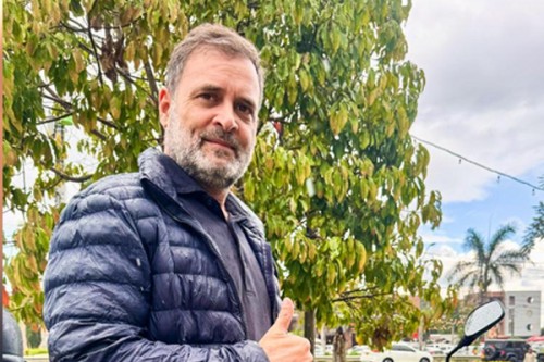 'Great job': Rahul Gandhi spotlights Indian companies doing well in Colombia