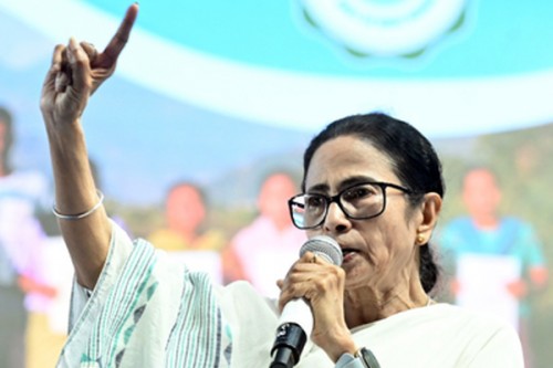 Bengal SIR: Trinamool, BJP hold rallies on day one of 1st stage of revision exercise