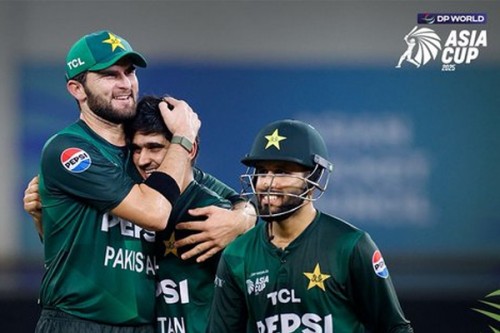 Asia Cup: Rauf, Shaheen star as Pakistan edge Bangladesh, set up title clash against India