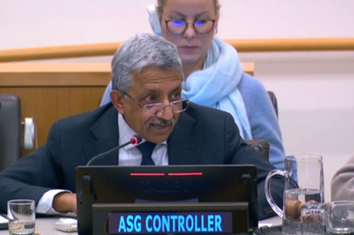 UN starts 2026 with shrunken budget of $3.45 billion, 19 per cent job cuts