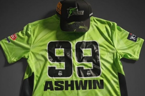 Ashwin to miss maiden BBL stint due to knee injury