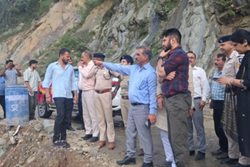 Himachal rain havoc: 34 still missing, rescuers resume search operation