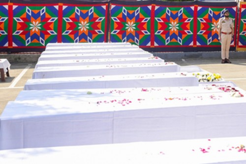 They went for inner peace but became victims of brutal violence: Bajrang Punia mourns loss of innocent lives in Pahalgam attack