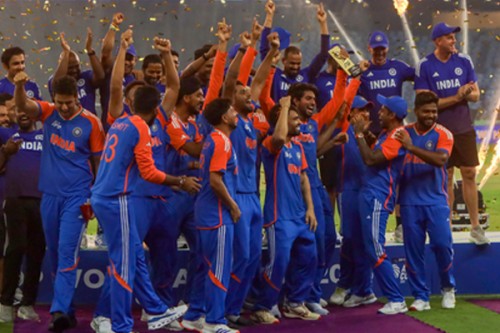 Bharat destined to win no matter which field: HM Shah lauds India�s Asia Cup 2025 triumph over Pak