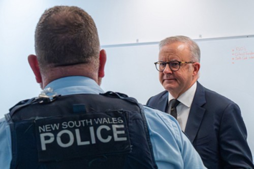 Australian govt agrees to strengthen gun laws after Sydney mass shooting