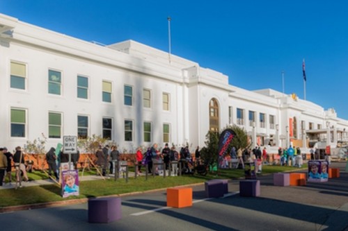 Early voting opens in Australia's general election