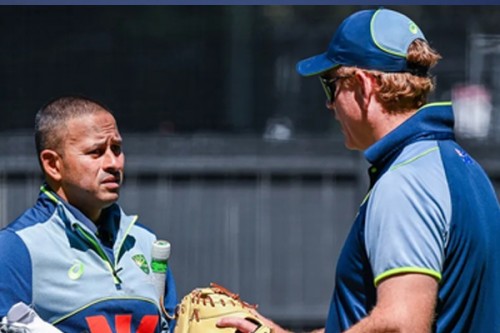 Vaughan urges Khawaja to retire on his own terms