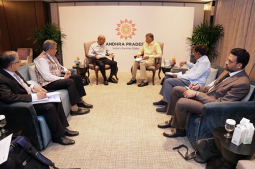 Andhra seeks AI Singapore's help to set up AI research, innovation centres