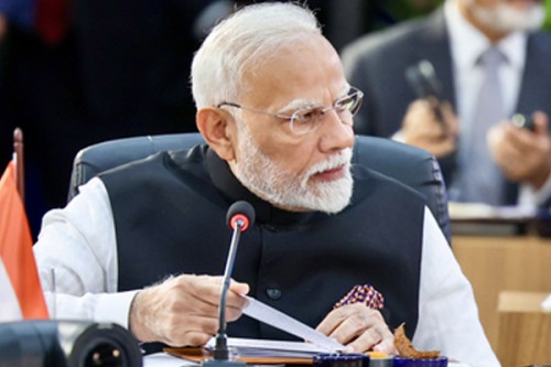 No country should weaponise critical minerals, technology or supply chain, says PM Modi