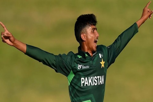 Pakistan name Farhan Yousaf-led squad for U19 World Cup