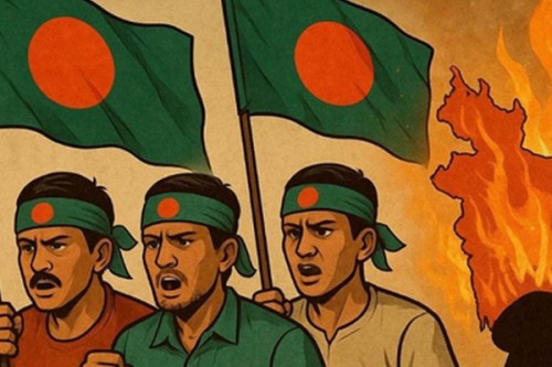 Awami League bashes Yunus regime for 'diminishing glory of B'desh Liberation War'