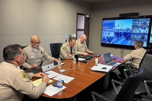 Immigration raids in Southern California set off clashes in Orange County