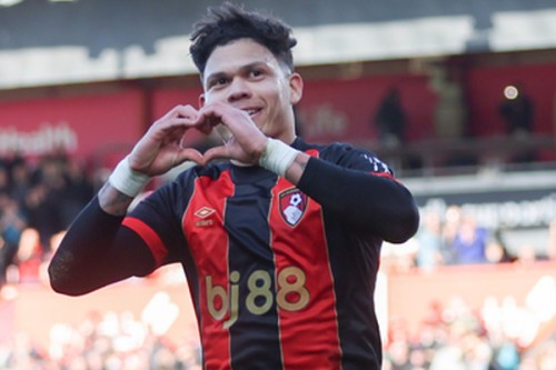 Evanilson's red card rescinded after Bournemouth's appeal