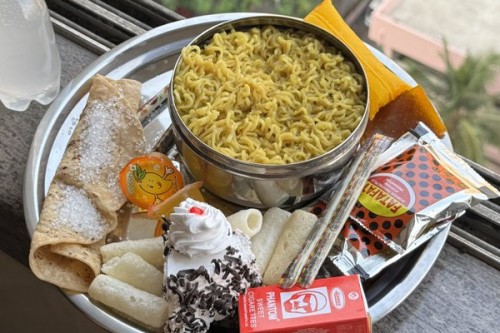 Swiggy faces backlash after vegetarian order delivered as non-veg