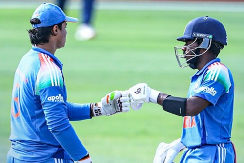 Men's U19 Asia Cup: India script history, post mammoth 433/6 vs UAE in opener