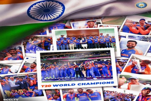 13 years is a long time... it was magical: Rohit Sharma relives T20 WC triumph