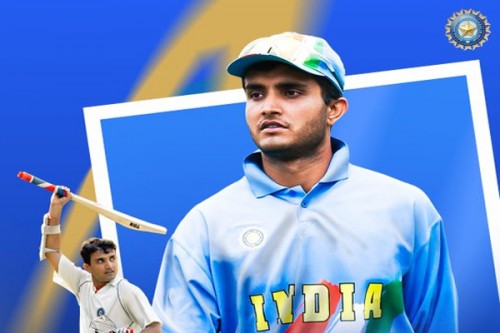 BCCI extends warm greetings as Sourav Ganguly turns 53