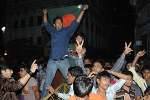 Bangladesh: 10 injured in BNP faction clashes over Gazipur nomination