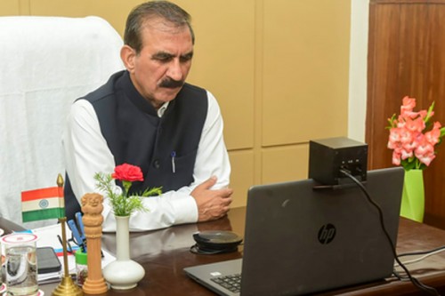 Expedite execution of hydropower projects, says HP CM Sukhu