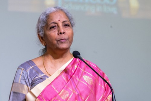 IMF, World Bank see India's potential as engine of global trade: FM Sitharaman