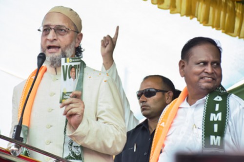 Bengal polls: AIMIM snaps electoral alliance with Humayun Kabir's party