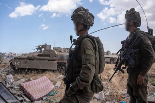Israeli military claims about 20,900 attacks in Middle East in 2025