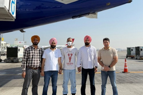 Babbar Khalsa terrorist, wanted in Punjab, extradited from Abu Dhabi