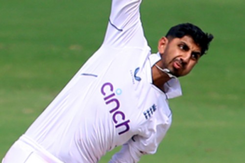 Bashir has shown the world what he can do: Stokes