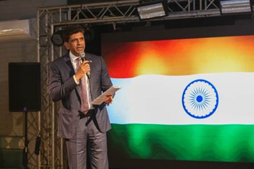 India's ancient wisdom and global outlook must go hand in hand: MoS