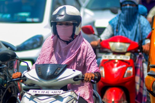 Heatwave intensifies across Tamil Nadu, heavy rains likely for next three days