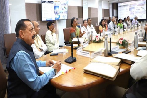 ANRF to anchor India's scientific future: Dr Jitendra Singh