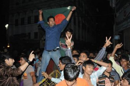 Bangladesh polls: Supporters of barred Awami League forced to vote amid intimidation