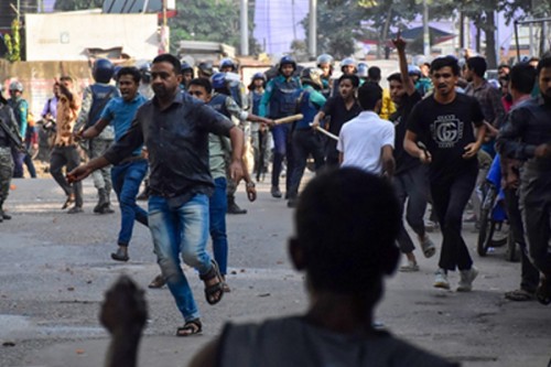 Crime surge grips Bangladesh in 2025, women and children worst hit