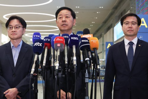 S. Korea launches task force to respond to USTR probes