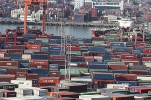 South Korea's exports grow 5.9 pc in July on strong chip demand